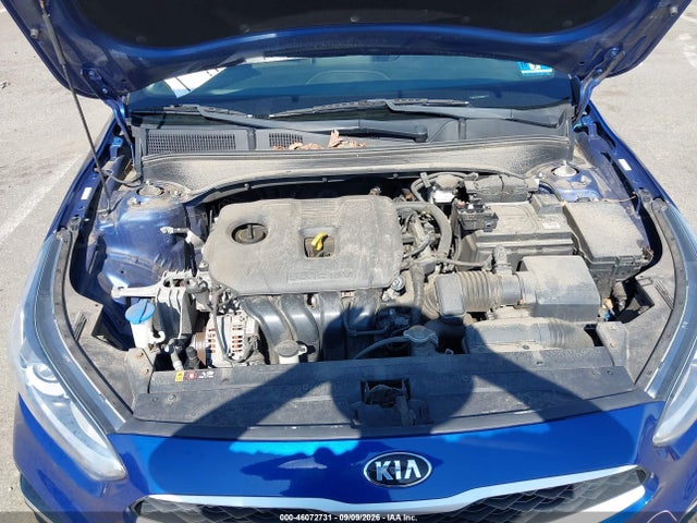 2021 KIA FORTE LXS 10