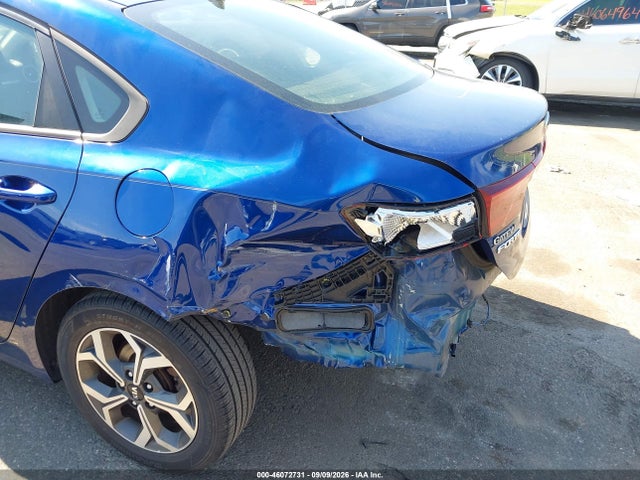 2021 KIA FORTE LXS 6