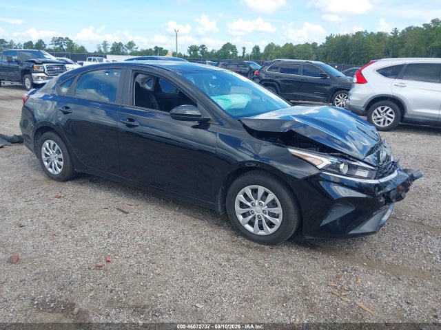 2024 KIA FORTE LX