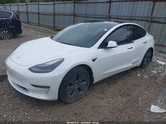 2023 TESLA MODEL 3 REAR-WHEEL DRIVE 2