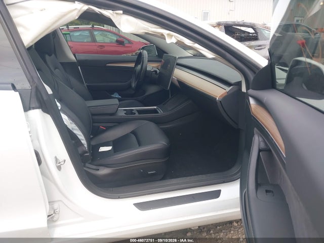 2023 TESLA MODEL 3 REAR-WHEEL DRIVE 5