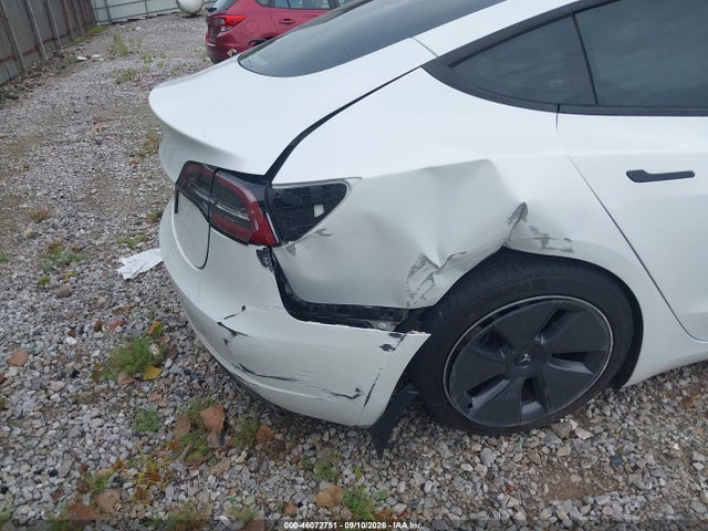 2023 TESLA MODEL 3 REAR-WHEEL DRIVE 6