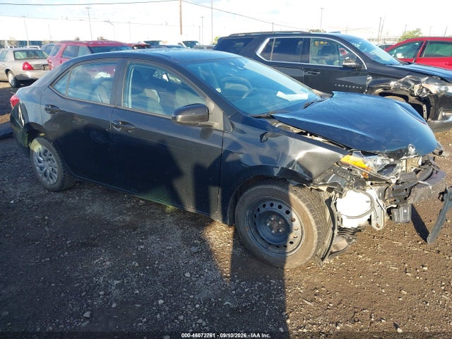 2019 TOYOTA COROLLA L/LE/XLE/SE/XSE