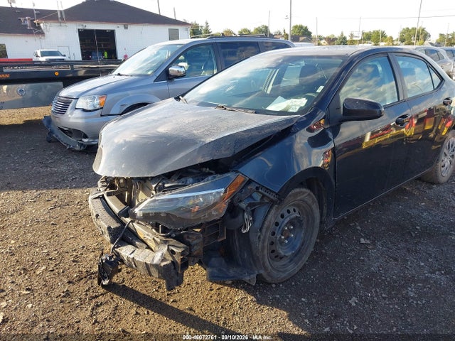 2019 TOYOTA COROLLA L/LE/SE/XLE/XSE 6