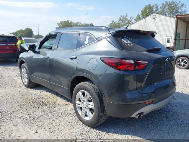2020 CHEVROLET BLAZER AWD 2LT 3