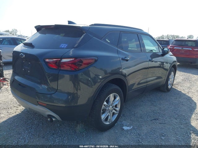 2020 CHEVROLET BLAZER AWD 2LT 4