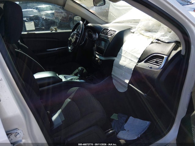 2018 DODGE JOURNEY SXT 5