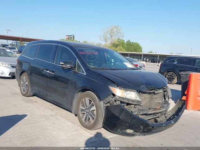 2015 HONDA ODYSSEY TOURING/TOURING ELITE