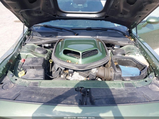 2020 DODGE CHALLENGER R/T SCAT PACK 10