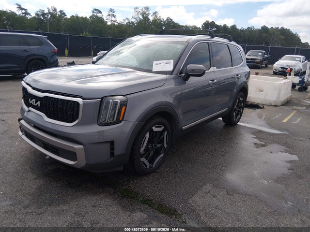 2023 KIA TELLURIDE EX 2