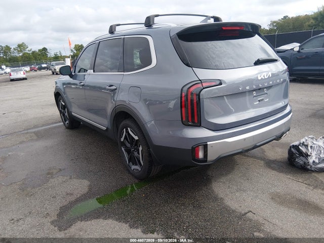 2023 KIA TELLURIDE EX 3