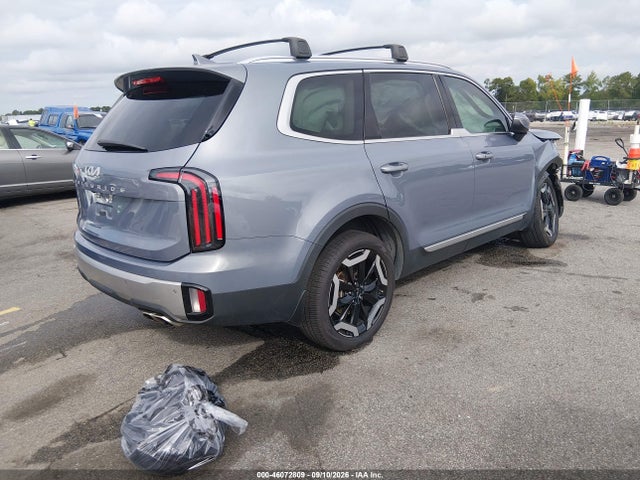 2023 KIA TELLURIDE EX 4
