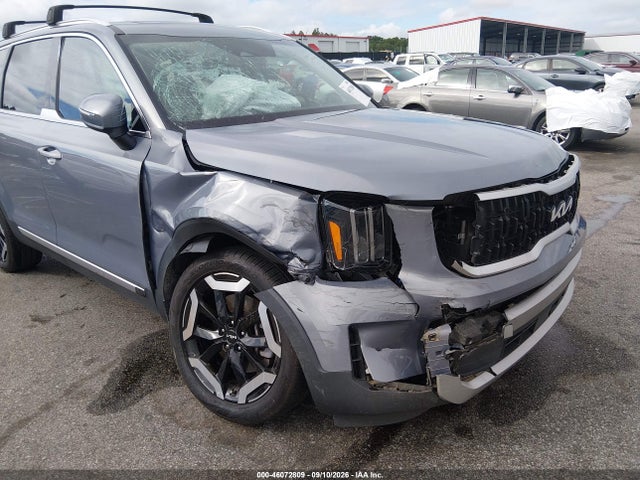 2023 KIA TELLURIDE EX 6