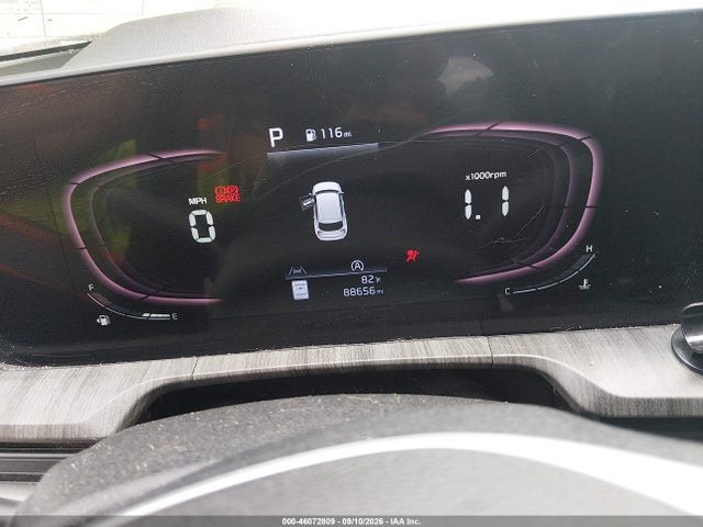 2023 KIA TELLURIDE EX 7