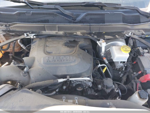 2023 RAM 2500 TRADESMAN 4X4 8' BOX 10