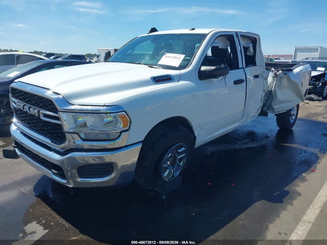 2023 RAM 2500 TRADESMAN 4X4 8' BOX 2
