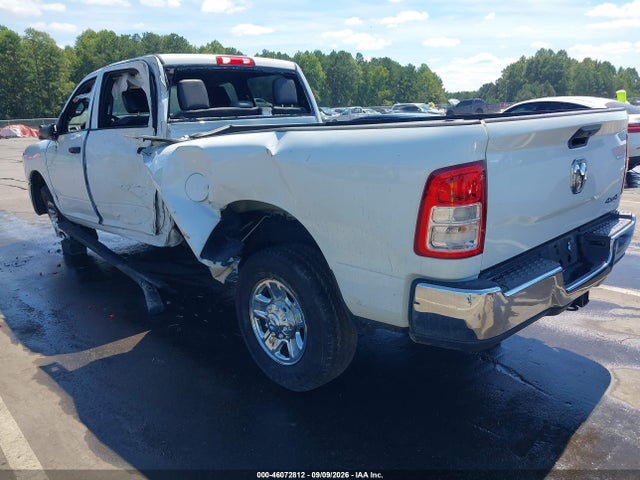 2023 RAM 2500 TRADESMAN 4X4 8' BOX 3