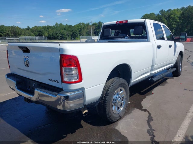 2023 RAM 2500 TRADESMAN 4X4 8' BOX 4