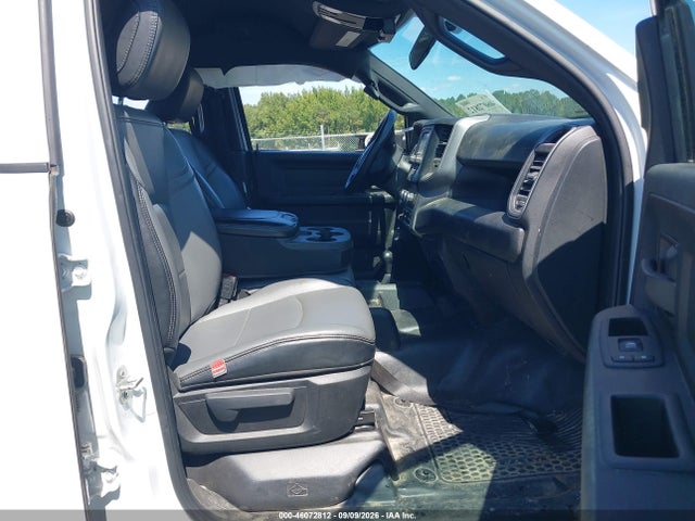 2023 RAM 2500 TRADESMAN 4X4 8' BOX 5