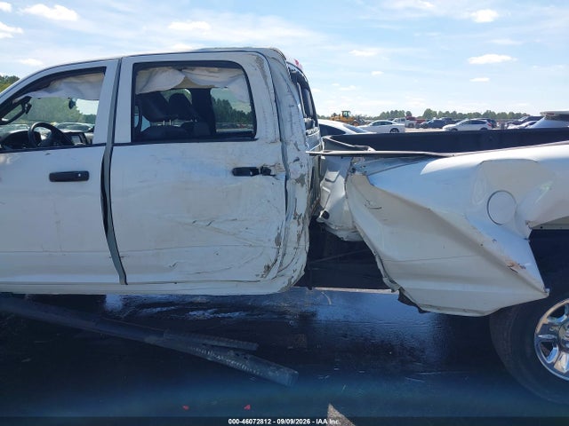 2023 RAM 2500 TRADESMAN 4X4 8' BOX 6