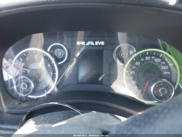 2023 RAM 2500 TRADESMAN 4X4 8' BOX 7