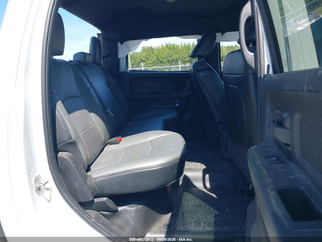 2023 RAM 2500 TRADESMAN 4X4 8' BOX 8
