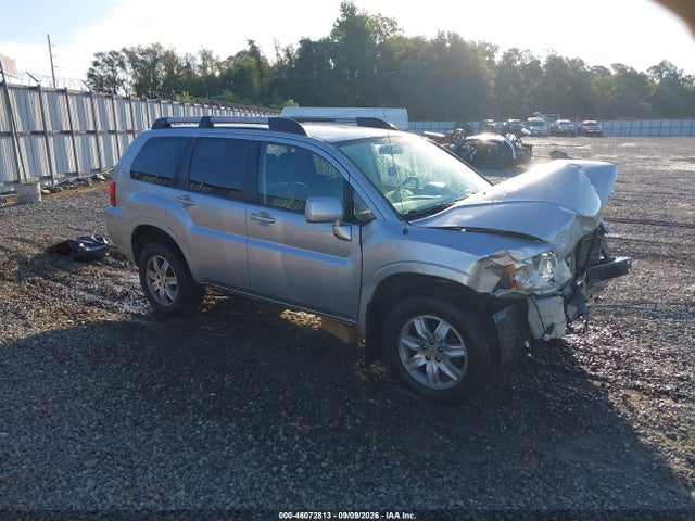 2011 MITSUBISHI ENDEAVOR 
