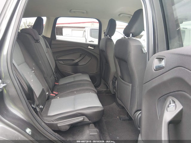 2019 FORD ESCAPE SE 8