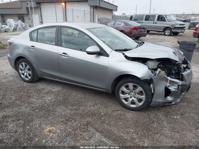 2012 MAZDA MAZDA3 I SPORT