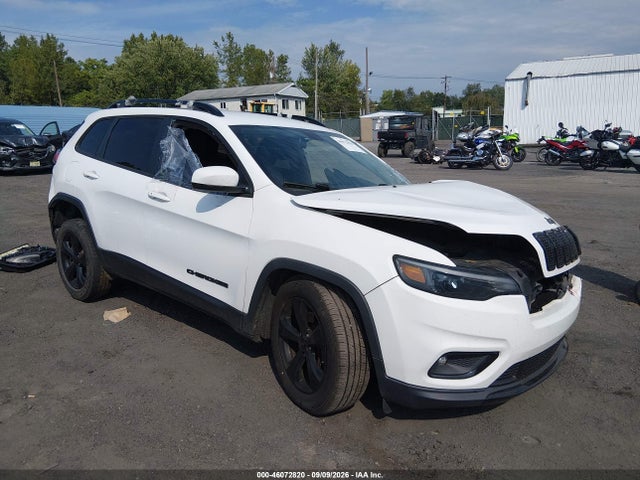 2020 JEEP CHEROKEE ALTITUDE 4X4