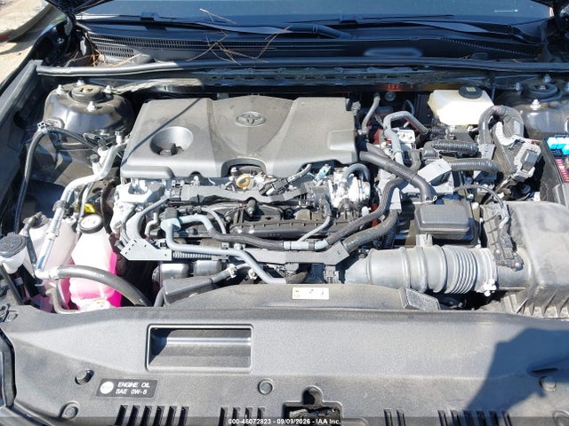 2025 TOYOTA CAMRY SE 10