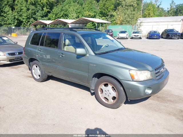2004 TOYOTA HIGHLANDE LIMITED V6