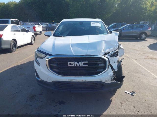2019 GMC TERRAIN SLE 13