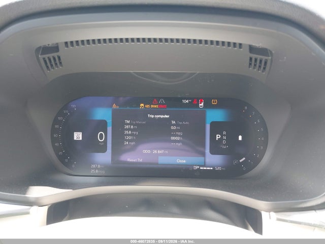 2023 VOLVO XC60 B5 CORE 7