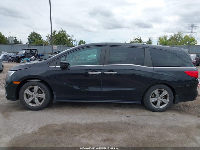 2018 HONDA ODYSSEY EX-L 14