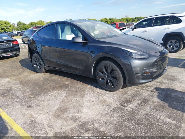 2024 Tesla Model Y Long Range Single Motor Rear-Wheel Drive/Rwd