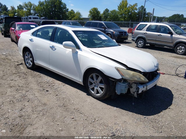 2007 LEXUS ES 