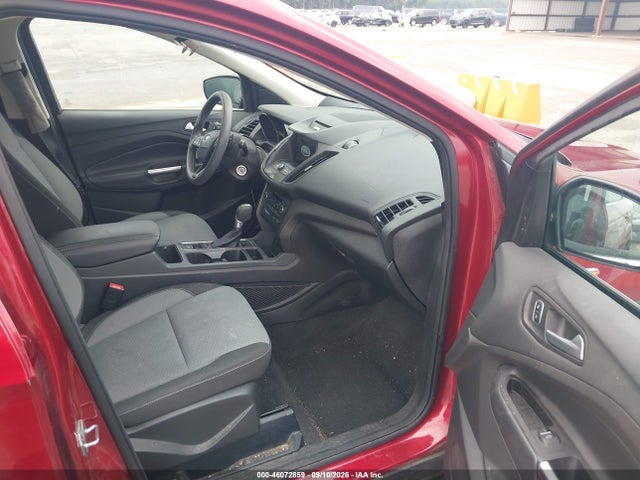 2017 FORD ESCAPE SE 5