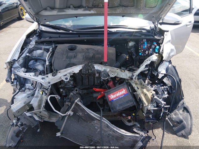 2019 TOYOTA COROLLA SE 10