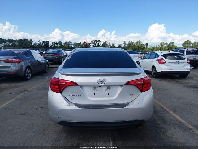 2019 TOYOTA COROLLA SE 17