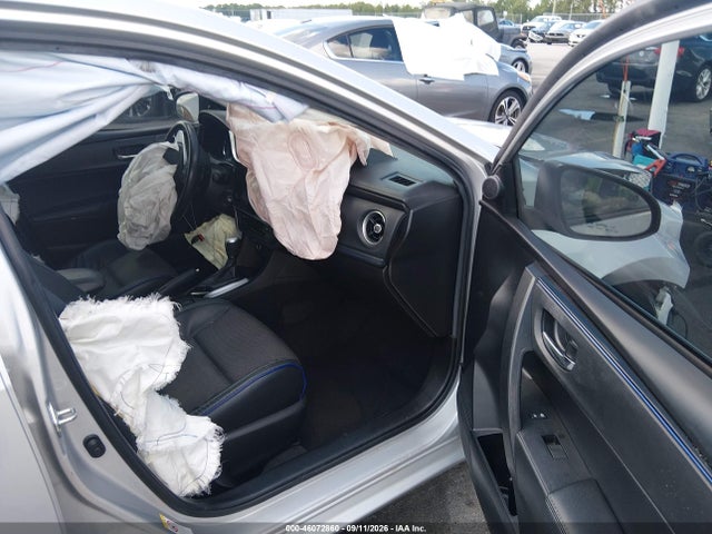 2019 TOYOTA COROLLA SE 5