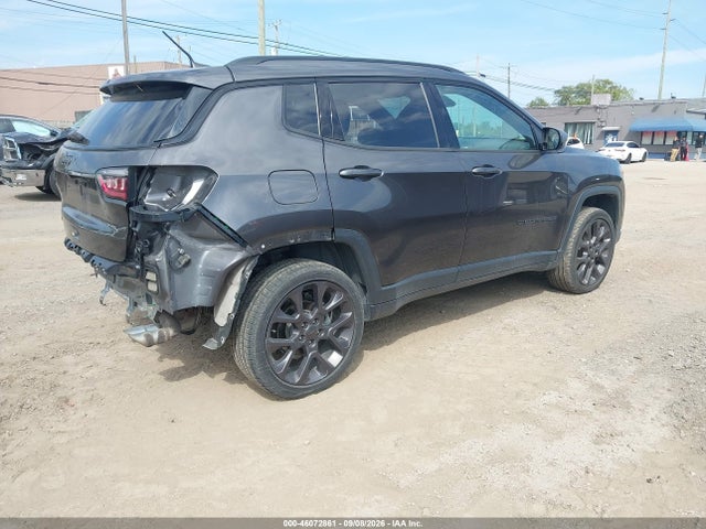 2021 JEEP COMPASS 80TH ANNIVERSARY 4X4 4