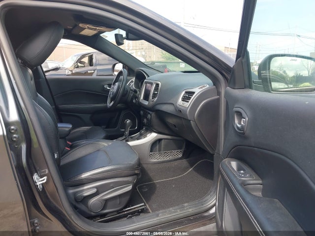 2021 JEEP COMPASS 80TH ANNIVERSARY 4X4 5