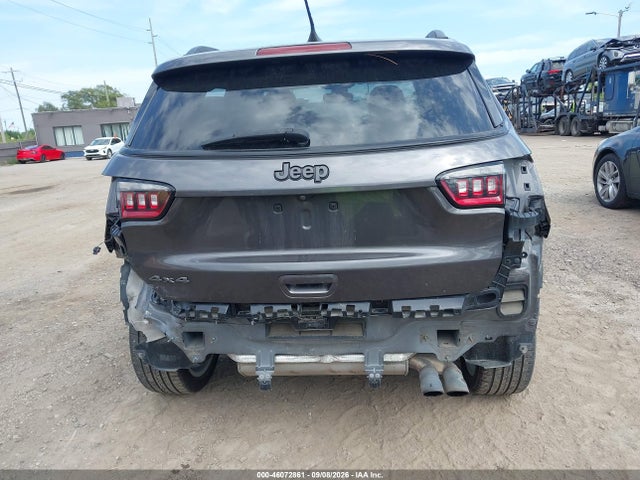2021 JEEP COMPASS 80TH ANNIVERSARY 4X4 6