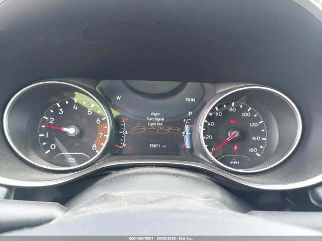 2021 JEEP COMPASS 80TH ANNIVERSARY 4X4 7