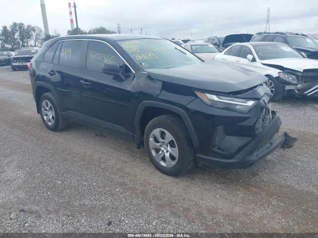 2023 TOYOTA RAV4 LE