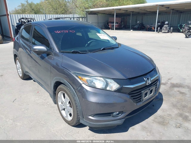 2016 HONDA HR-V EX