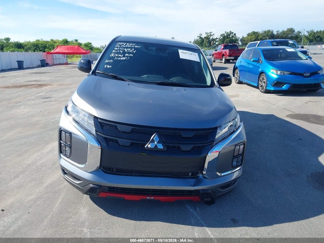 2026 MITSUBISHI OUTLANDER SPORT 2.0 ES/2.0 LE/2.0 RALLIART/2.0 S/2.0 SE/2.0 TRAIL EDITION 13