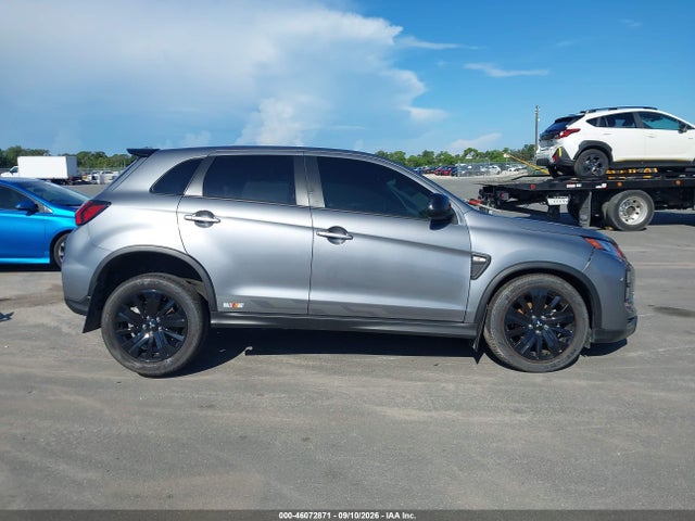 2026 MITSUBISHI OUTLANDER SPORT 2.0 ES/2.0 LE/2.0 RALLIART/2.0 S/2.0 SE/2.0 TRAIL EDITION 14