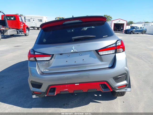 2026 MITSUBISHI OUTLANDER SPORT 2.0 ES/2.0 LE/2.0 RALLIART/2.0 S/2.0 SE/2.0 TRAIL EDITION 17